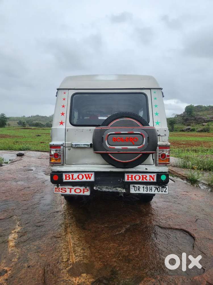 Mahindra Bolero 2011