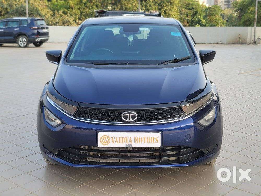 Tata Altroz Xz Plus (s) Icng, 2023, Cng & Hybrids