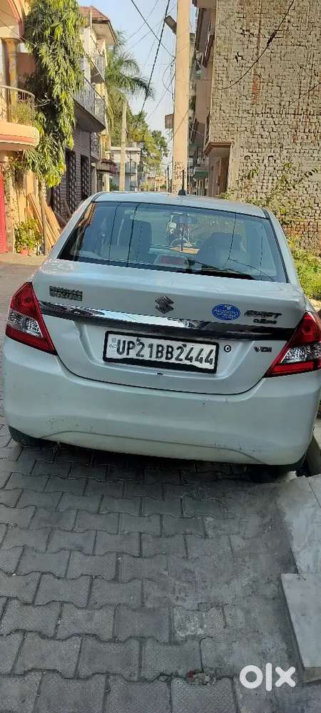 Maruti Suzuki Swift Dzire 2015 Diesel 108063 Km Driven