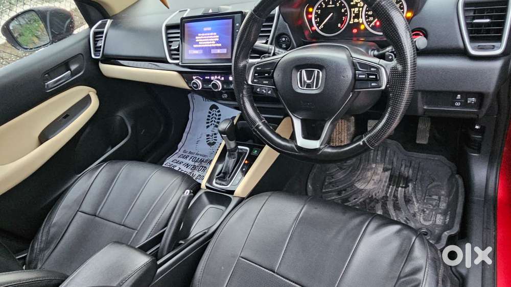 Honda City Vx Petrol Cvt, 2021, Petrol