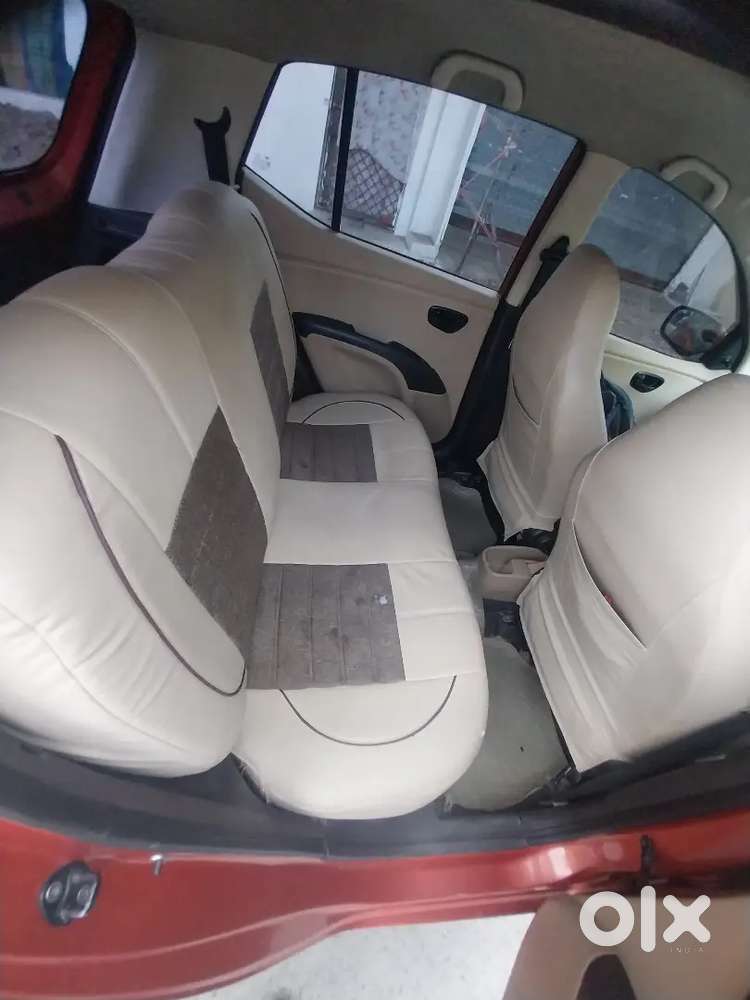 Hyundai I10 2010 Petrol Well Maintained