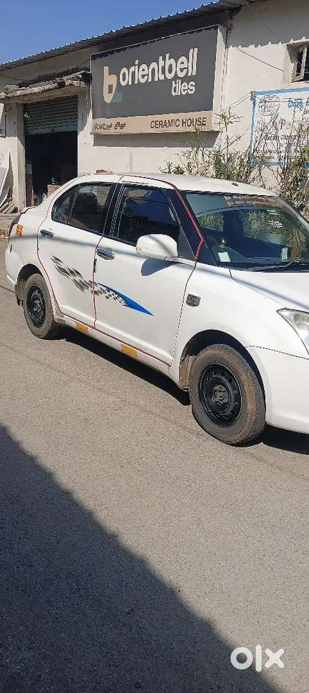 Maruti Dzire Tour 2016