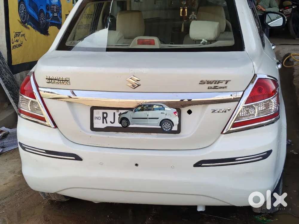 Maruti Suzuki Swift Dzire 2015 Diesel Well Maintained