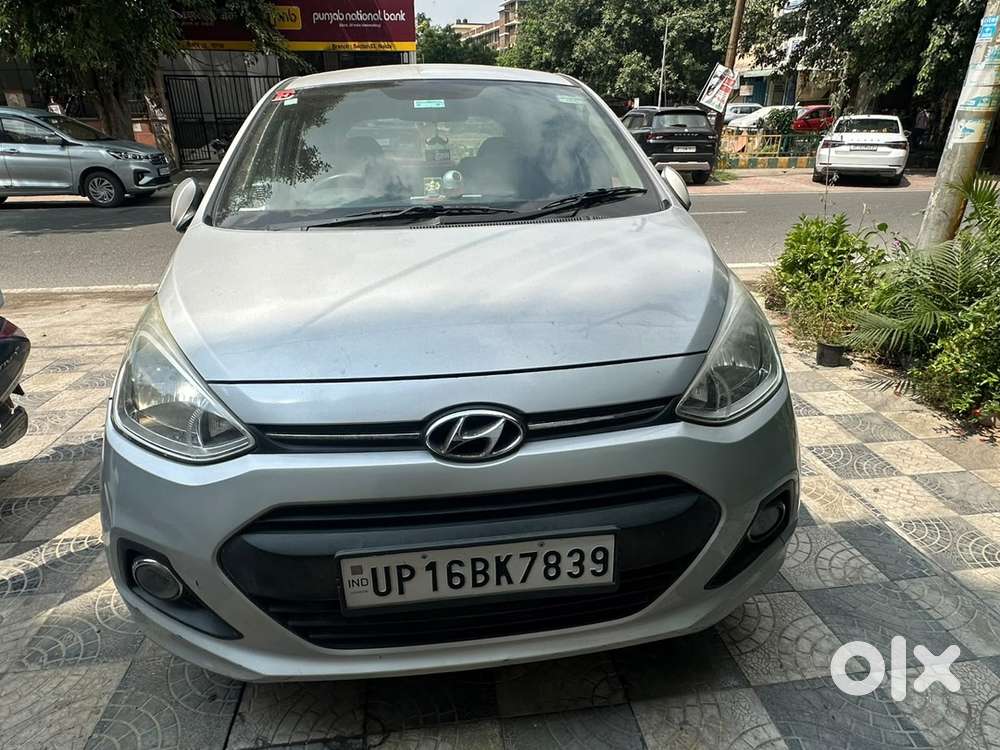 Hyundai Grand I10 2017 Km Driven