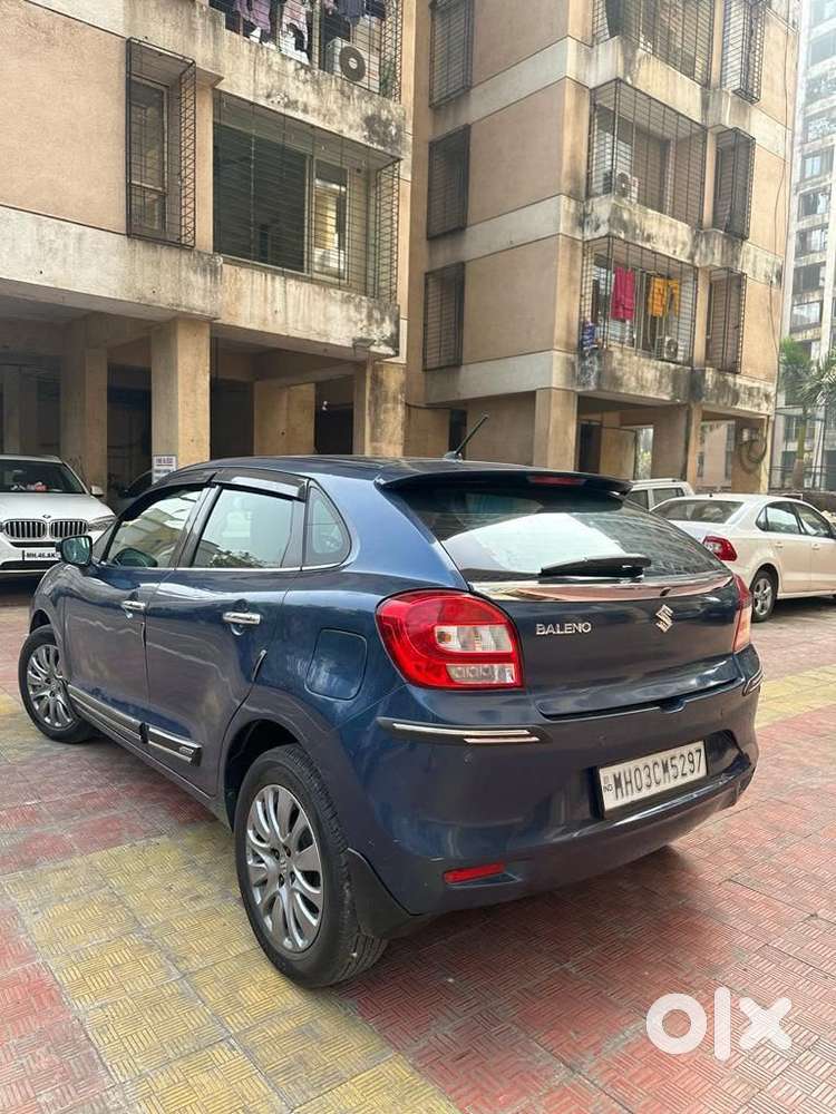 Maruti Suzuki Baleno In Next To New Condition