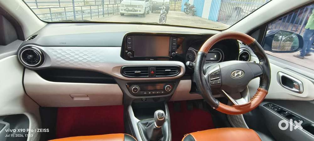Hyundai Grand I10 Nios Sportz, 2021, Petrol