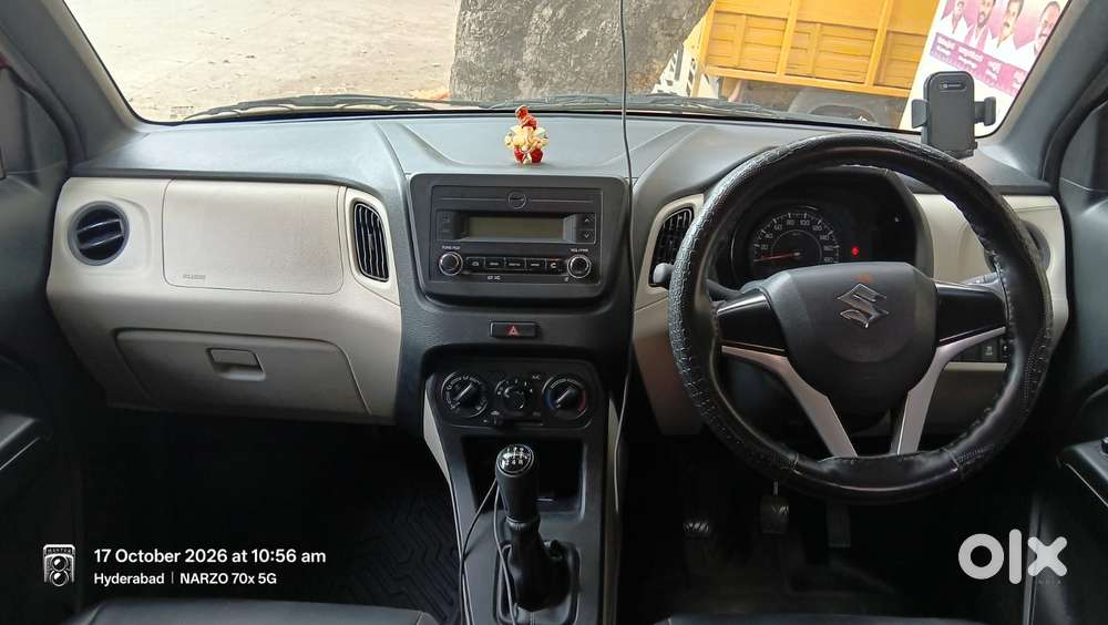 Maruti Suzuki Wagon R Vxi, 2025, Petrol