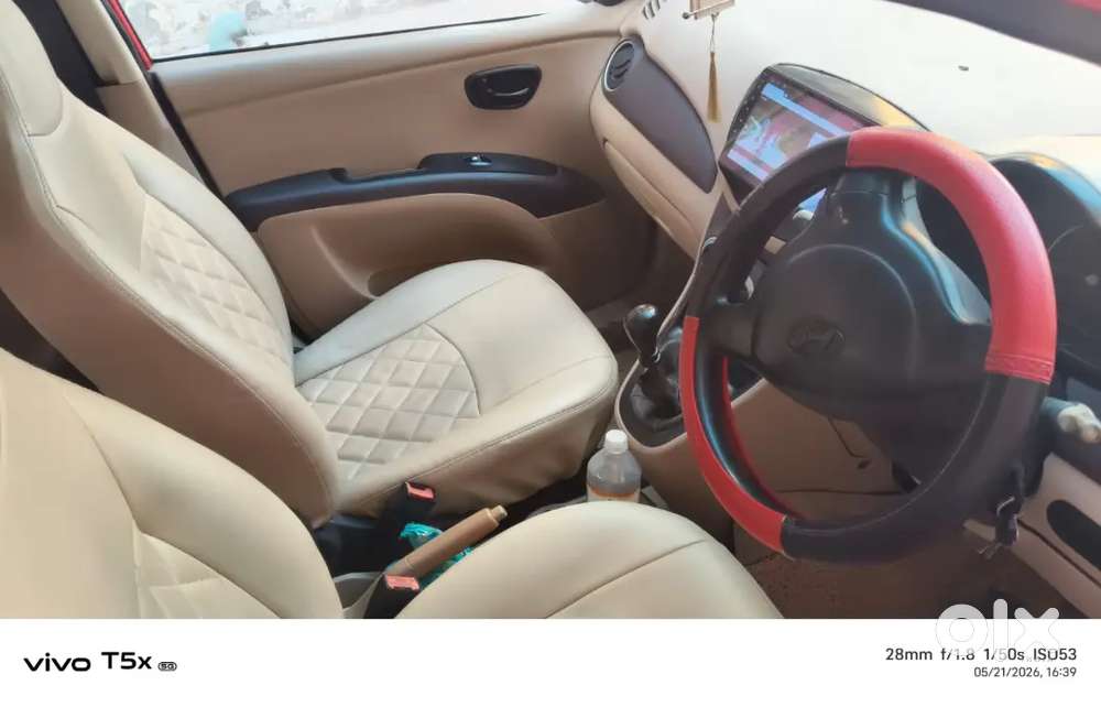 Hyundai I10 2008 Petrol 130000 Km Driven