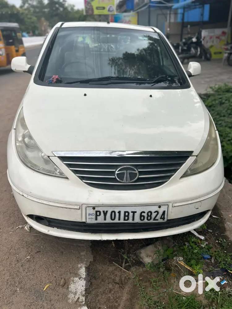 Tata Vista Tech Diesel 2012