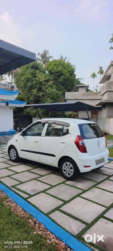 Hyundai I10 Magna 1.2 Itech Se, 2013, Petrol