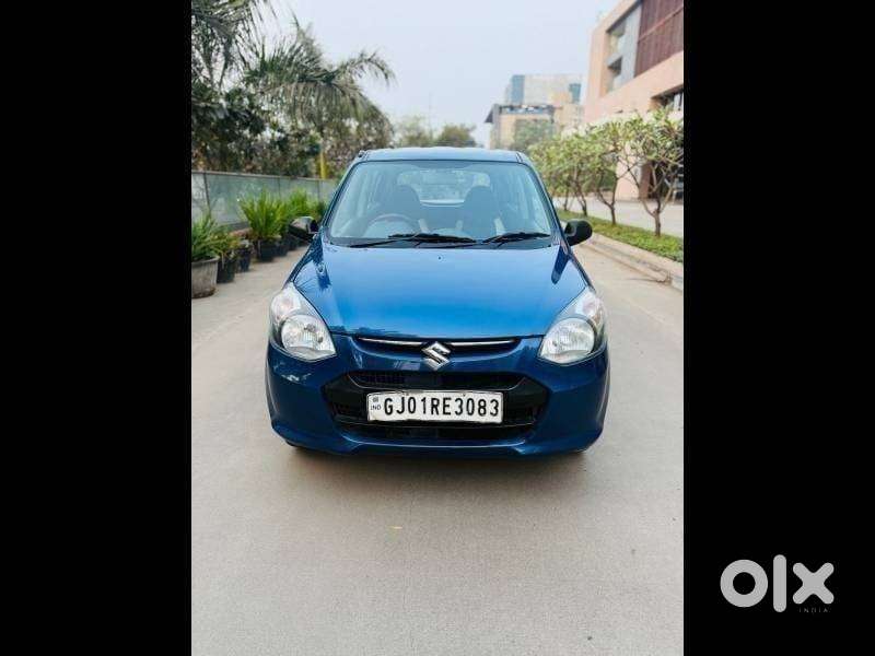 Maruti Suzuki Alto 800 2012-2016 Lxi, 2014, Petrol