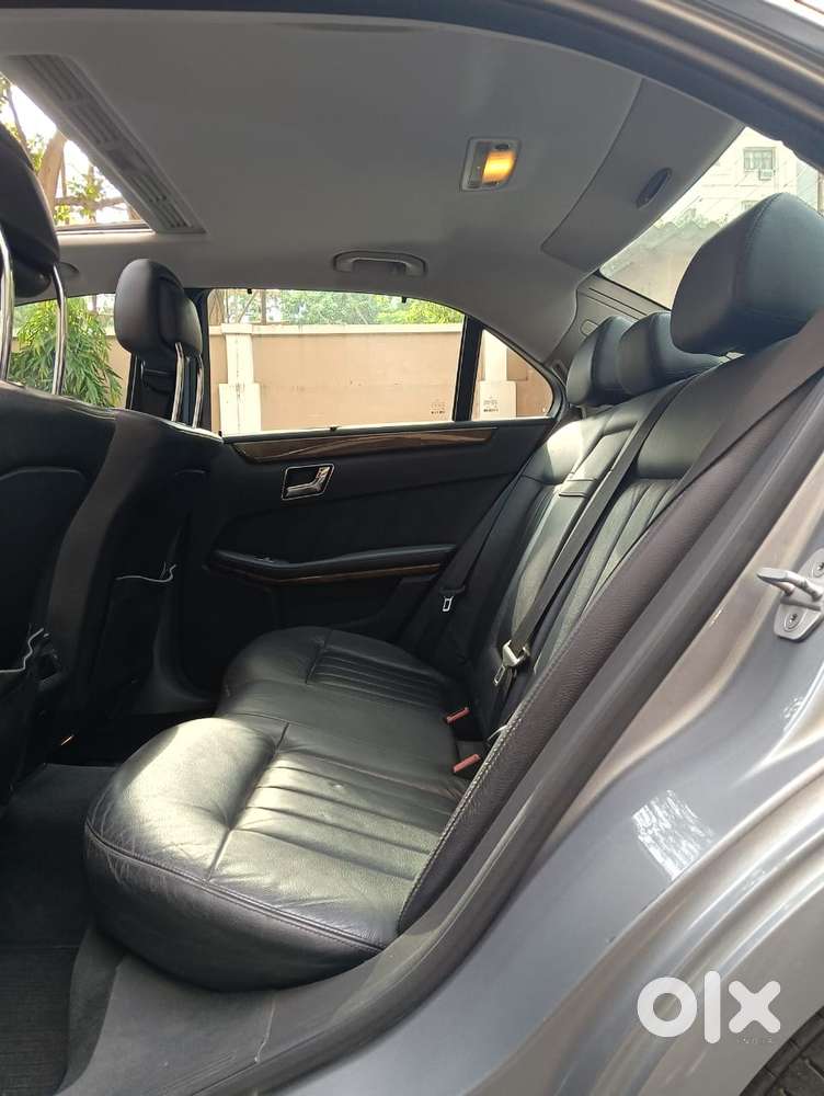 Mercedes-benz E-class E250 Cdi Elegance, 2010, Diesel