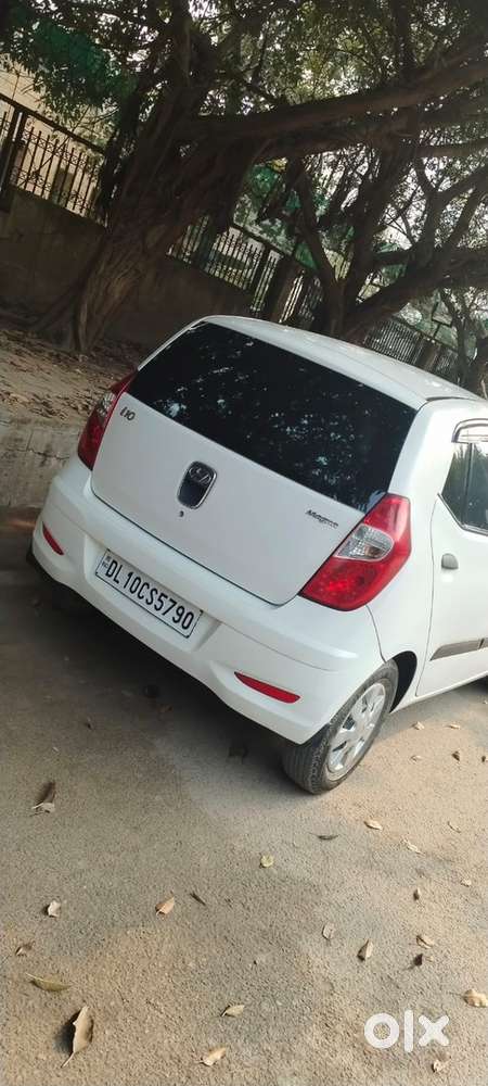 Hyundai I10 Magna O 2015