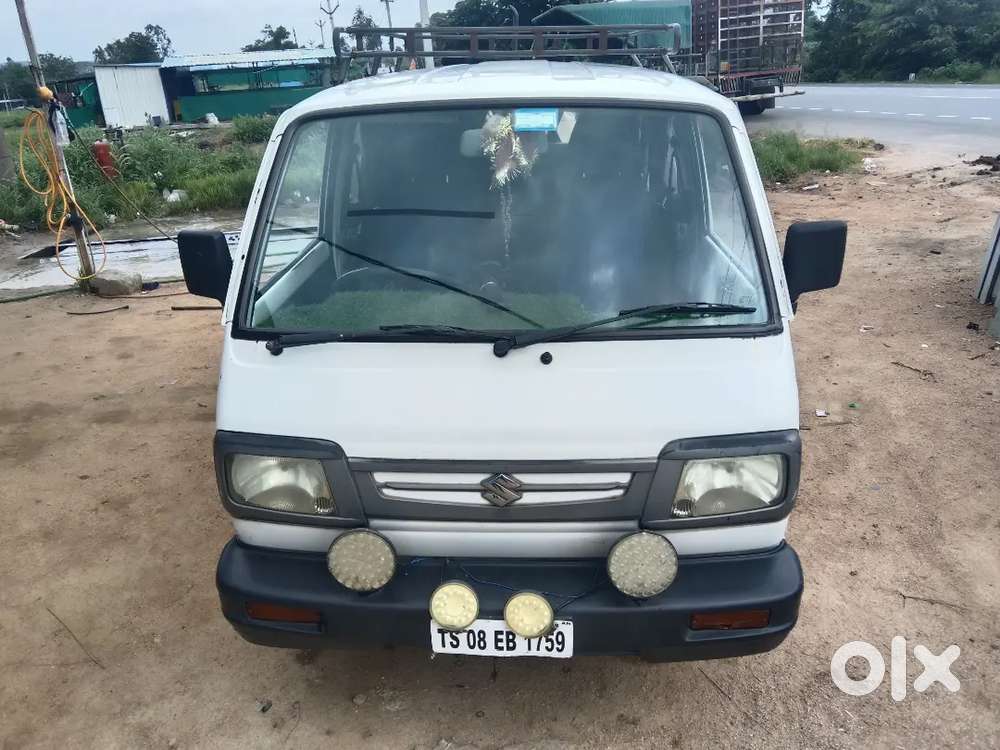 Maruti Suzuki Omni 5 Seater 2014