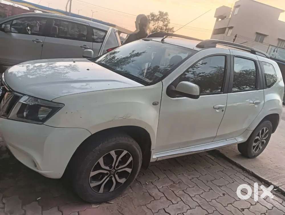 Nissan Terrano Diesel 2015