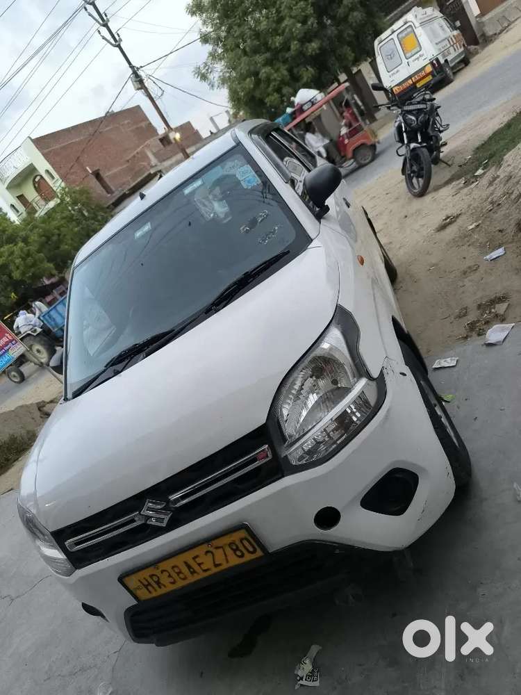 Maruti Suzuki Wagon R 2023