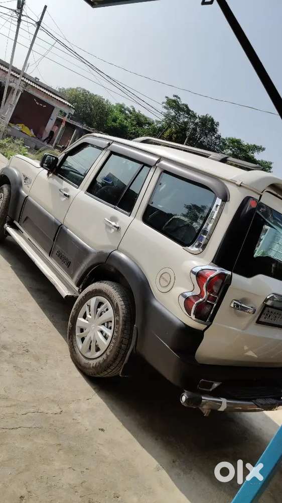 Brand New Scorpio 2.2 S3 Plus 2021 Diesel Loan Facility Available