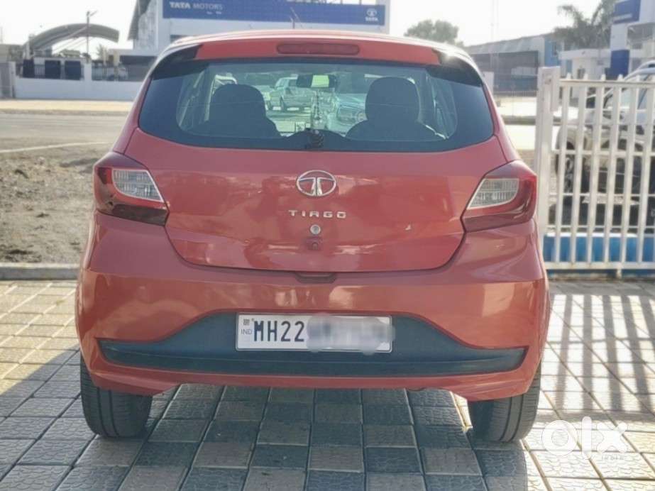 Tata Tiago Xz Plus, 2020, Petrol