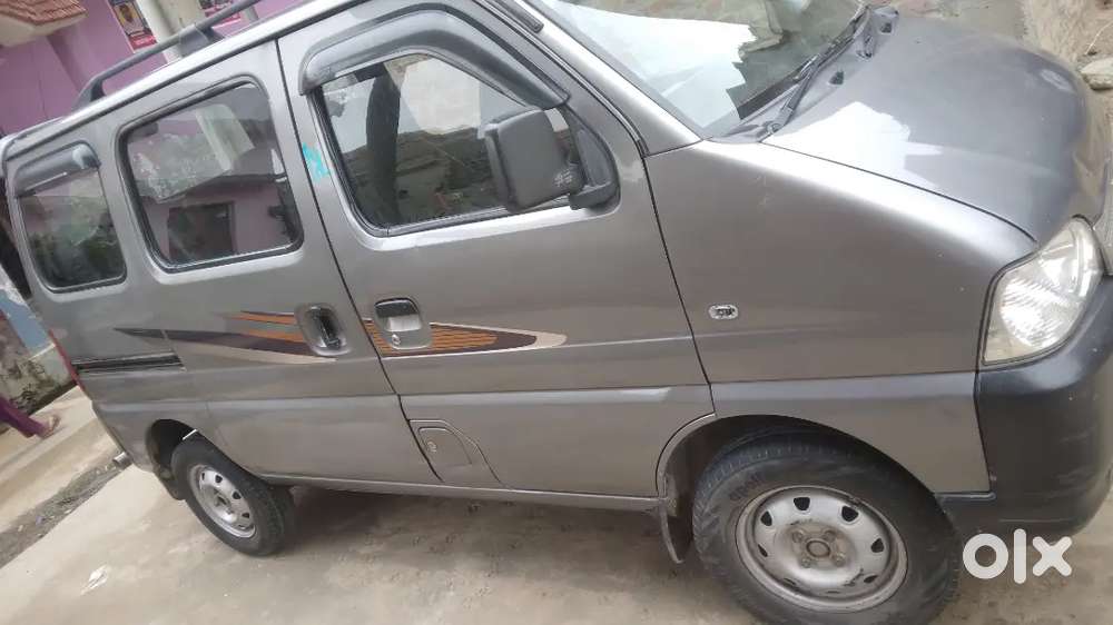 Maruti Eeco Smiles 2021