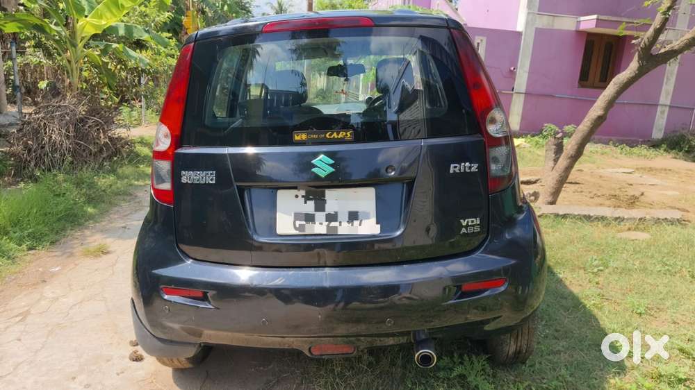 Maruti Suzuki Ritz 2009-2011 Vdi, 2011, Diesel