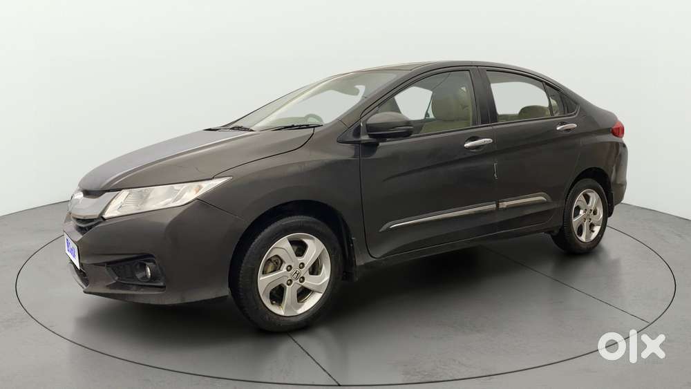 Honda City 2015-2017 I Vtec Cvt Vx, 2016, Petrol