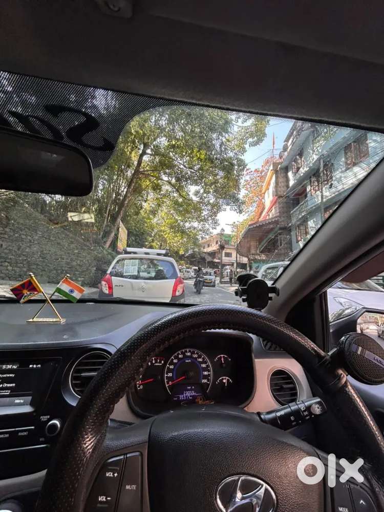 Hyundai Motor India Ltd Grand I10 Sportz 1.2