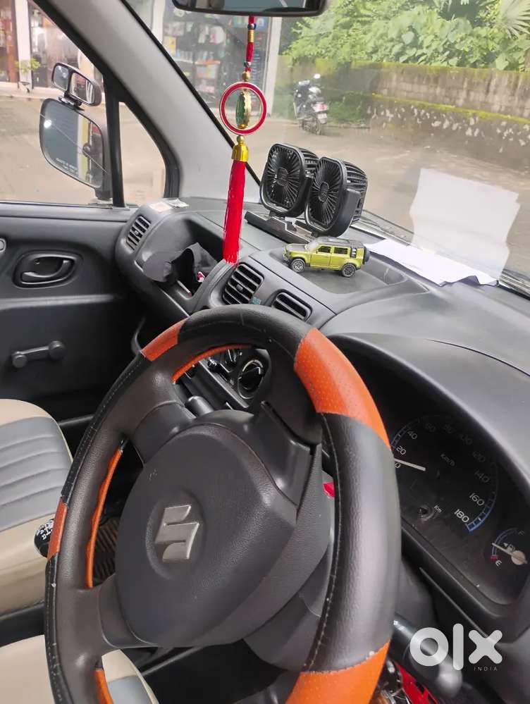 Maruti Suzuki Wagon R 2009 Petrol 89000 Km Driven Good Candeeshen