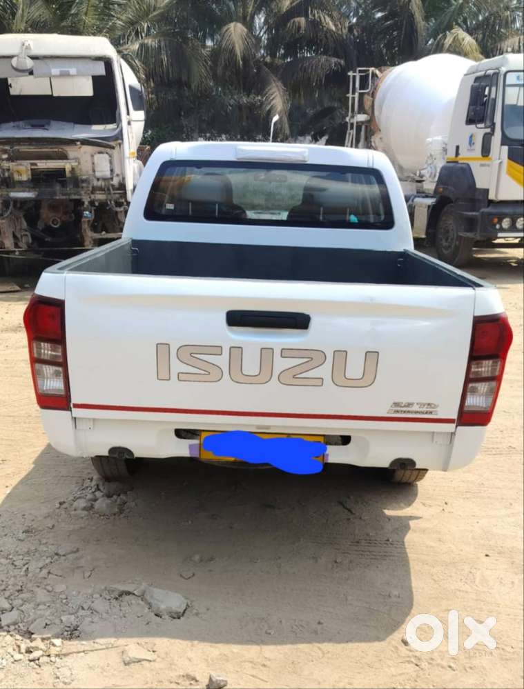 Isuzu S-cab Diesel 2023