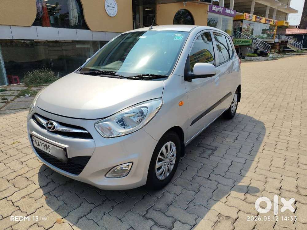 Hyundai I10 Sportz Option, 2015, Petrol