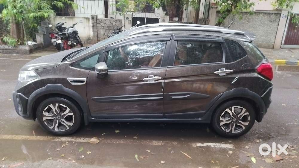 Honda Wr-v 1.2 Vx I-vtec, 2018, Petrol