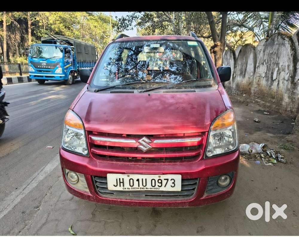 Maruti Suzuki Wagon R 2007 Petrol