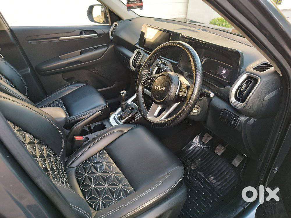 Kia Sonet Hte 1.2, 2022, Petrol