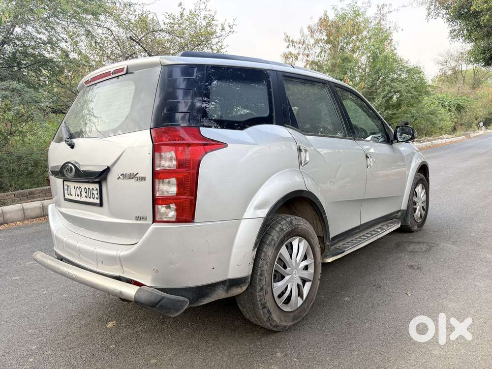 Mahindra Xuv500 W4 1.99 Mhawk, 2016, Diesel