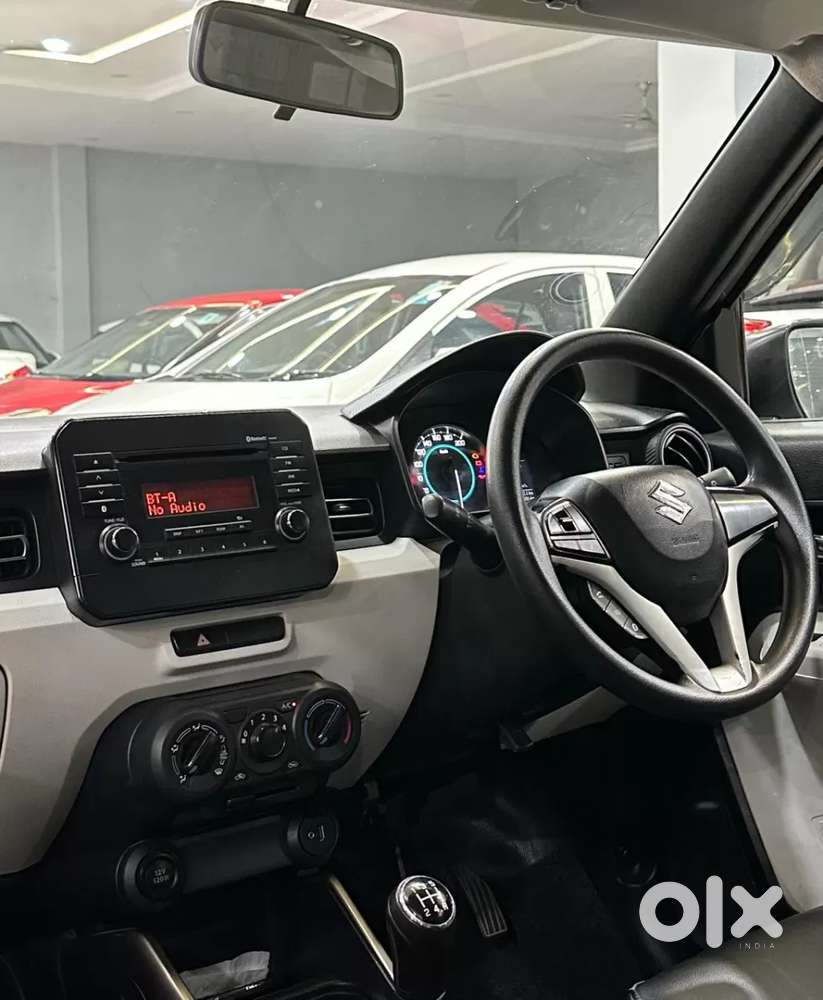 Maruti Suzuki Ignis 1.2 Delta Mt, 2020, Petrol