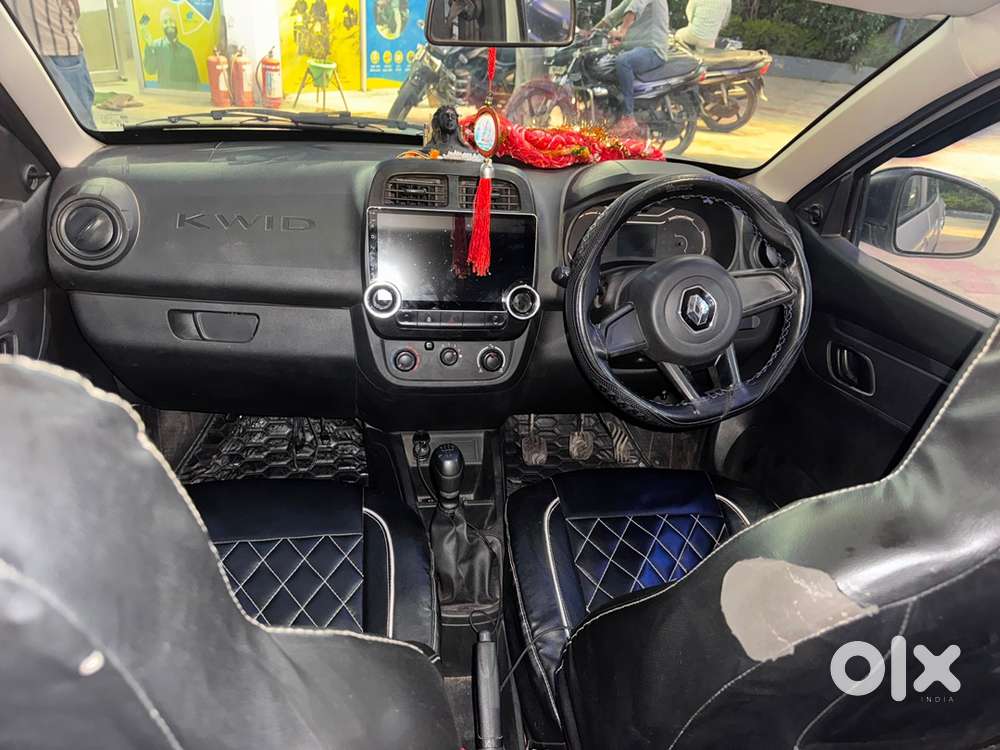 Renault Kwid Petrol 2021
