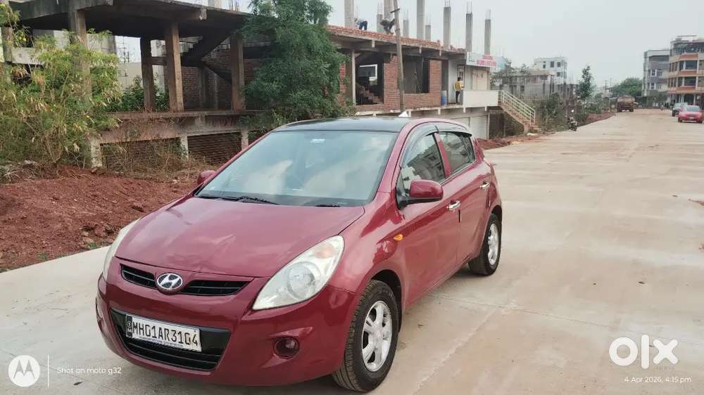 Hyundai I20 2010 Petrol Well Maintained