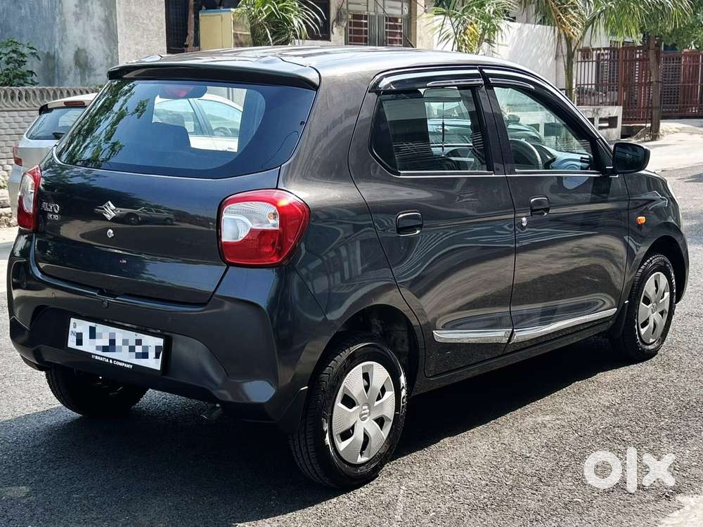 Maruti Suzuki Alto K10 1.0 Vxi Plus Amt, 2026, Petrol