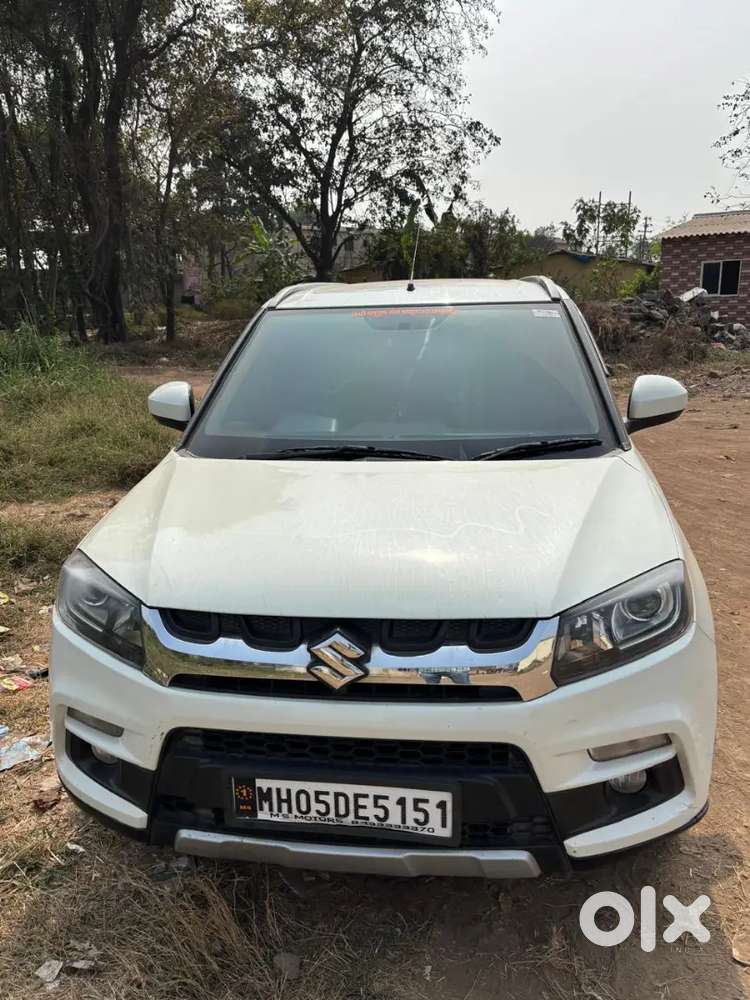 Maruti Suzuki Brezza Vdi Diesel 2017