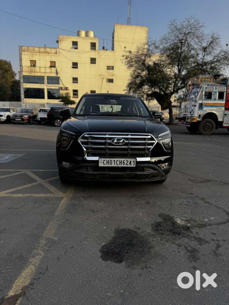 Hyundai Creta E 1.5 Diesel, 2022, Diesel