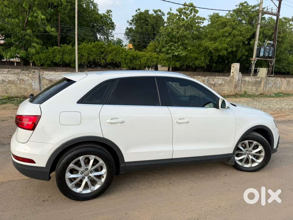 2017 Audi Q3 Diesel Automatic 100000 Km Driven
