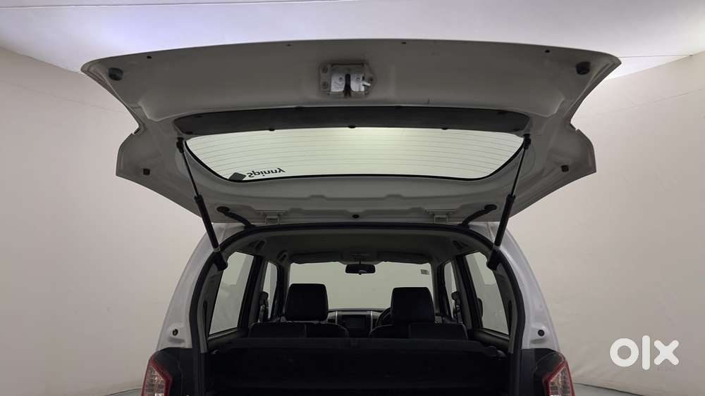 Maruti Suzuki Wagon R 1.0 2015-2019 Vxi Amt, 2016, Petrol