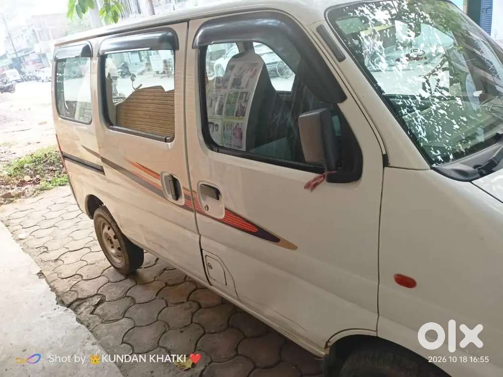 Maruti Suzuki Eeco 2018 Variant
