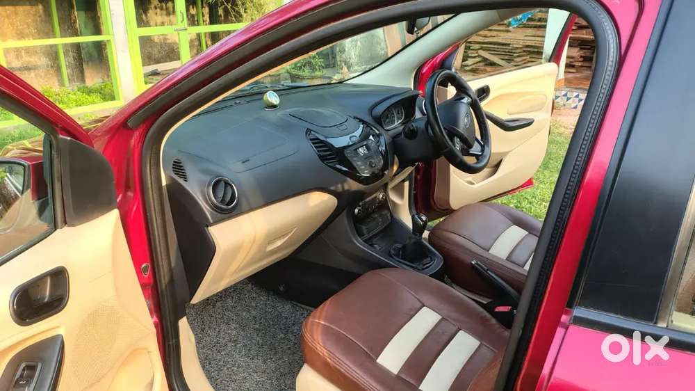 Ford Figo Aspire 2017 Diesel Good Condition