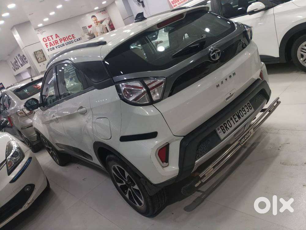 Tata Nexon 1.2 Revotron Xz Plus (o), 2020, Petrol
