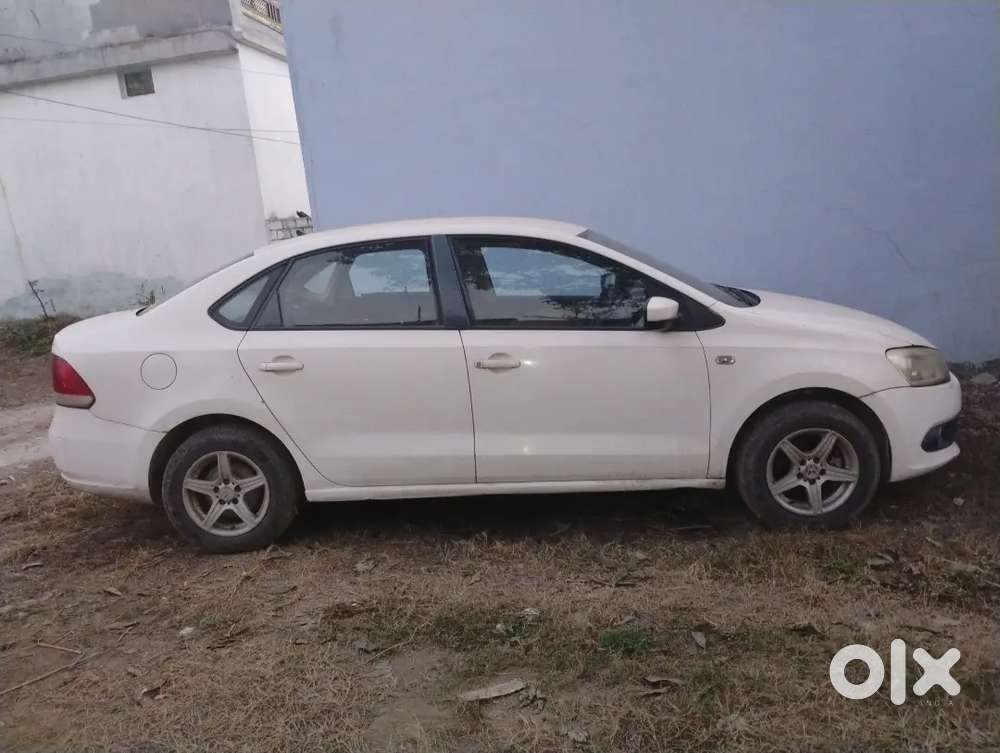 Volkswagen Vento 2012