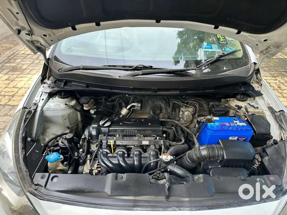Urgent Sale: 2013 Hyundai Verna  Price Negotiable
