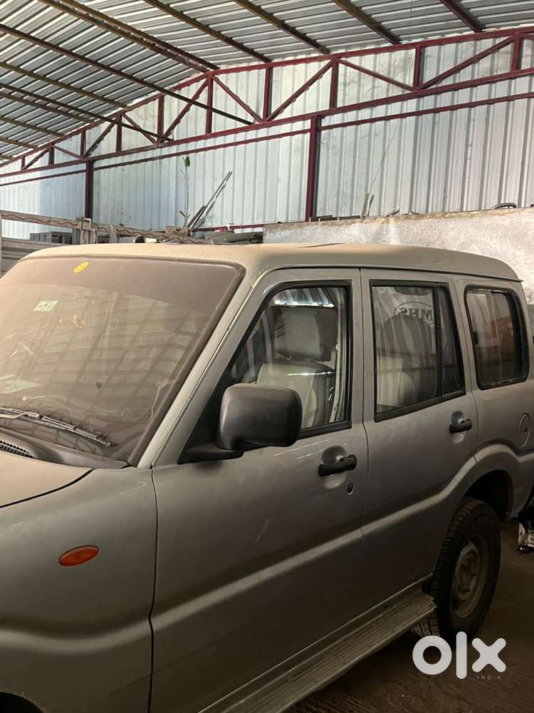 Mahindra Scorpio 2004 Diesel Good Condition