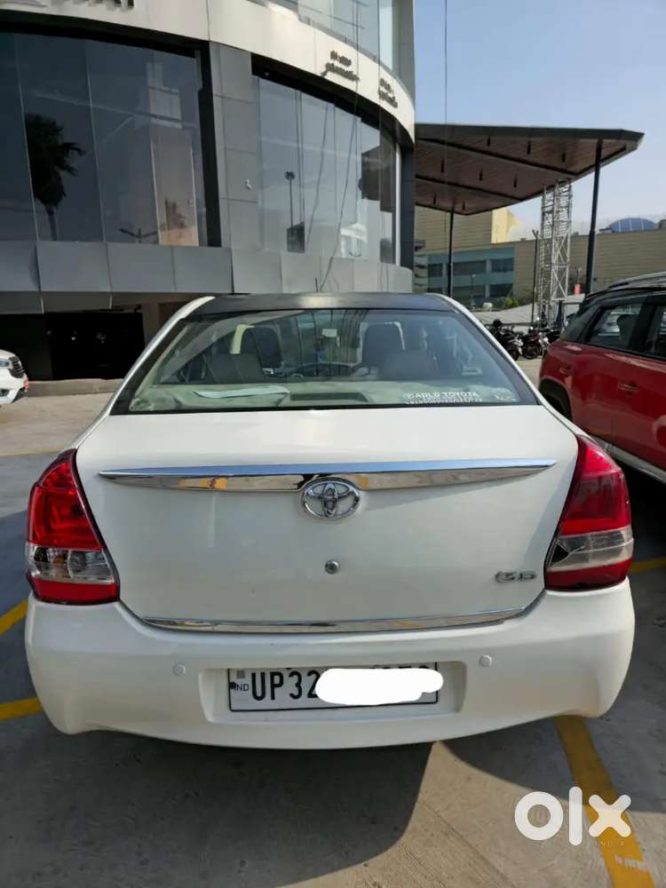 Toyota Etios 2013 Diesel 238000 Km Driven