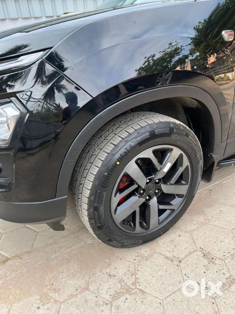 Tata Safari 2.0 Kryotec Xza Plus (o) Red Dark Edition, 2023, Diesel