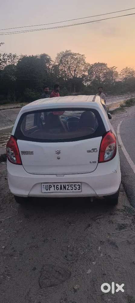 Maruti Suzuki Alto 2013 Lxi (o)